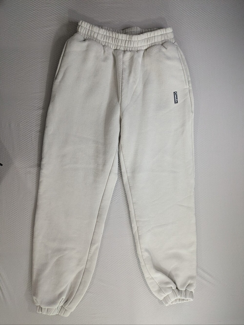Comfrt Signature Sweatpants Unisex Sz Medium Travel Lounge